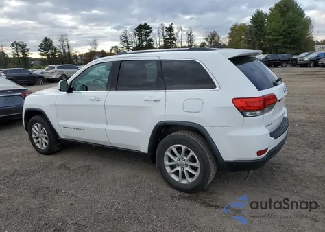 2016 Jeep Grand Cherokee Laredo from USA, damaged, VIN 1C4RJFAG3GC443982